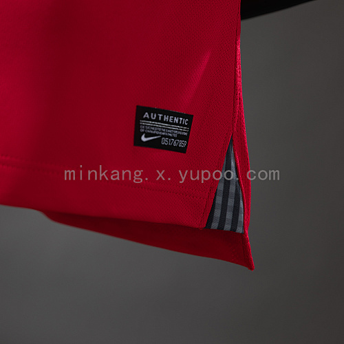M-U 2013/14 Player Version Retro Home Jersey S-3XL - 1