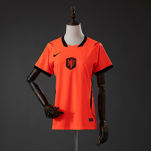 Netherlands 2026 Home Women’s Jersey S-XXL