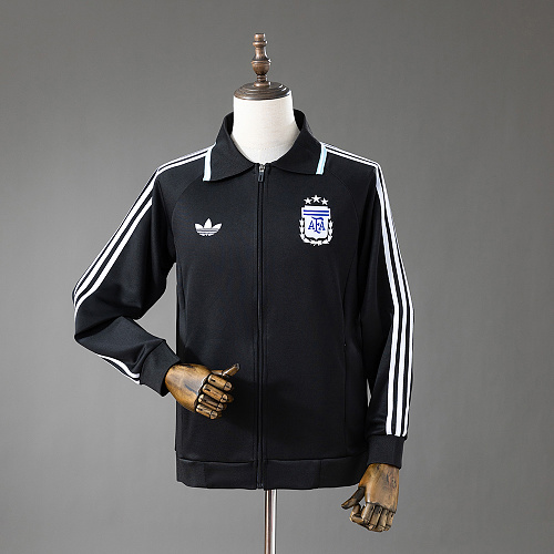 Argentina 2026 Away Club Entrance Jacket S-XXL