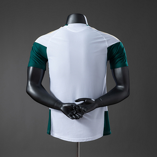 Italy 2026 Player Version Training – White Jersey S-XXL - 1