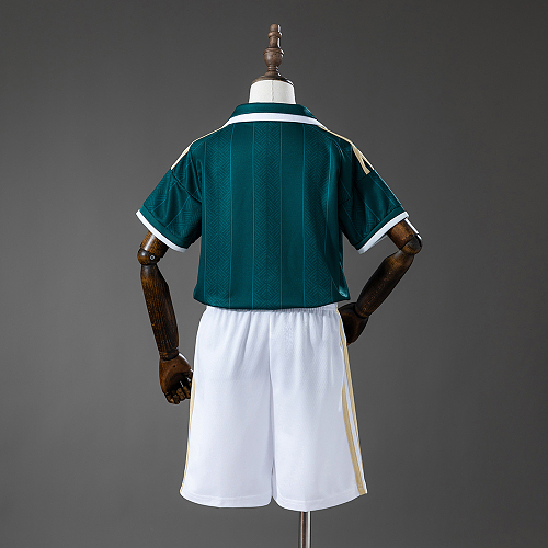 South Africa 2026 Away Kids Kit Jersey Size 16-28
