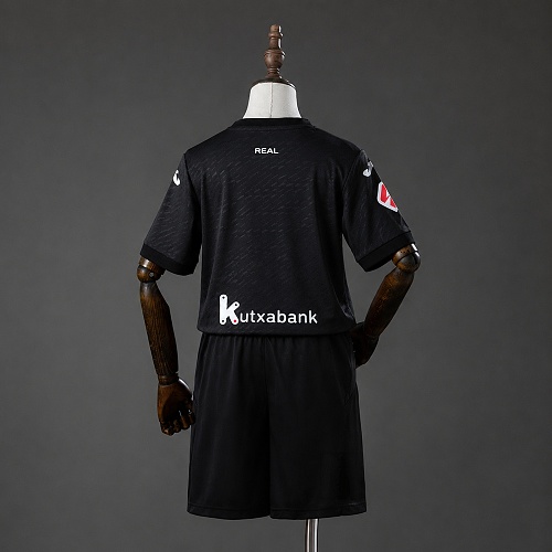 Real Sociedad 26/27 Away Kids Kit Size 16-28