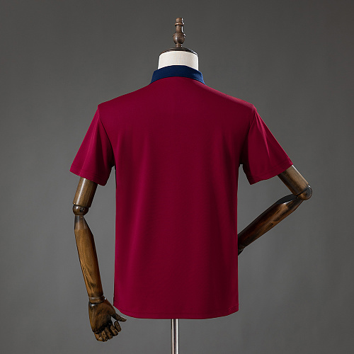Spain 26/27 Polo Red Jersey S-4XL