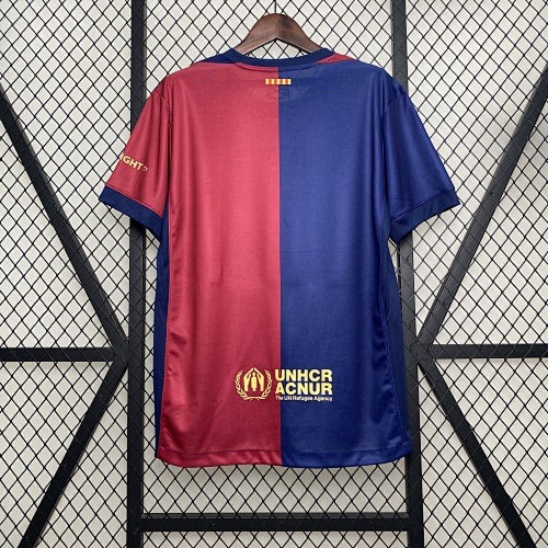 Special Edition 24/25 Barcelona Home S-4XL