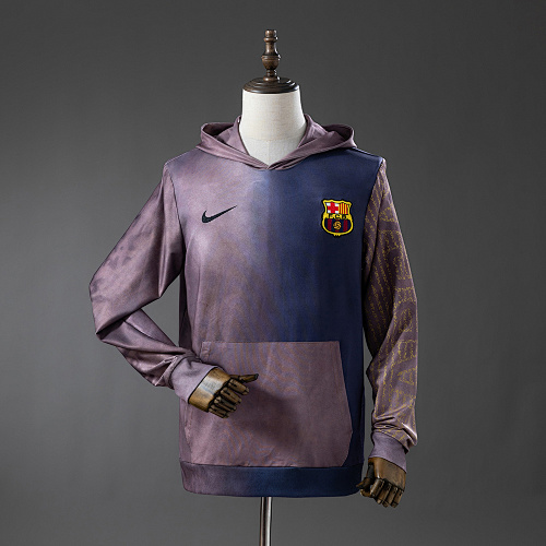 Barcelona x TRAVIS SCOTT Collaboration Hoodie S-XXL - 1
