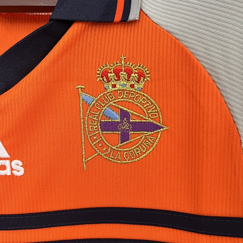 Retro Deportivo La Coruna 98/99 Third Away S-XXL