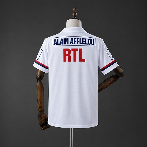 PSG 90/92 Home Retro Jersey S-XXL