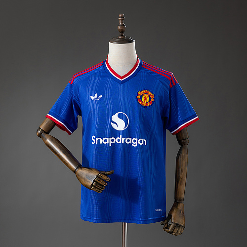 M-U 26/27 Away Jersey S-4XL