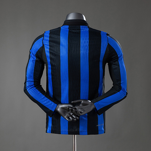 Inter Milan 26/27 Home Player Version Long Sleeved Jersey S-3XL