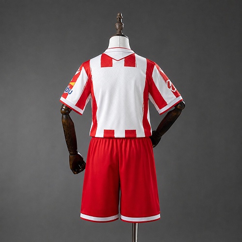 UD Almería 26/27 Kids Kit Size 16-28
