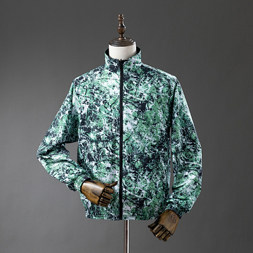 25/26 M-U Trench Coat Reversible S-3XL
