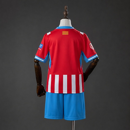 Girona 26/27 Home Kids kit Size 16-28