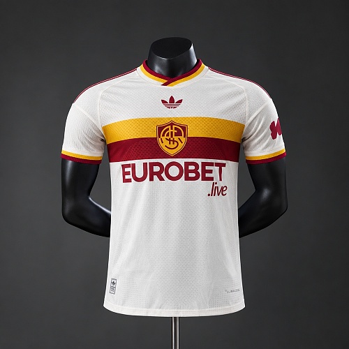 Roma 26/27 Away Player Version Jersey S-4XL