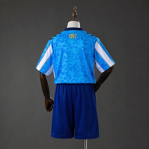 Coventry City 26/27 Home Kids Kit Size 16-28