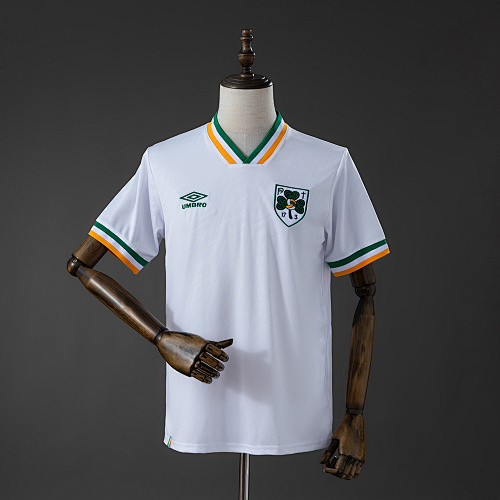 Ireland 26/27 Commemorative Edition – White Jersey S-4XL