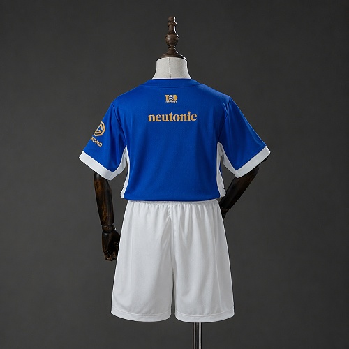 Portsmouth 26/27 Home Kids Kit Size 16-28