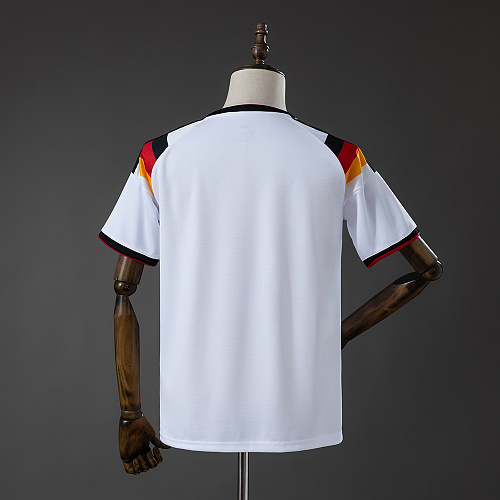 Germany 2026 Home Embroidery Art Edition Jersey S-XXL