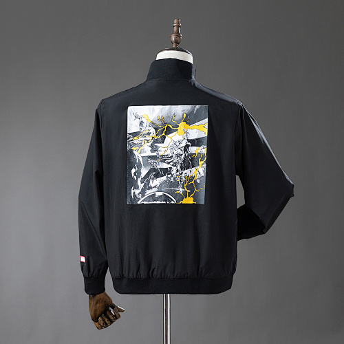 Real Madrid 25/26 Windbreaker – Black S-3XL