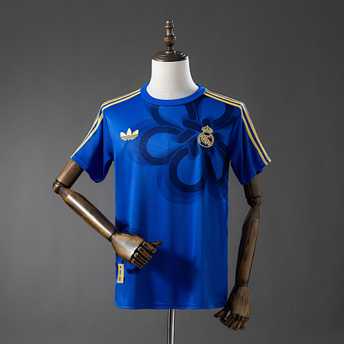 Real Madrid 26/27 Special Edition – Blue Jersey S-XXL