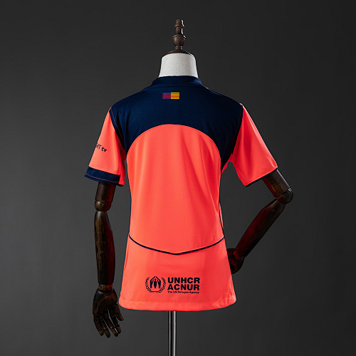 Barcelona 25/26 Third Away Women’s Jersey S-XXL