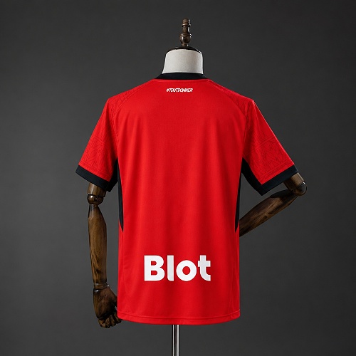 Stade Rennais 26/27 Home ersey S-4XL