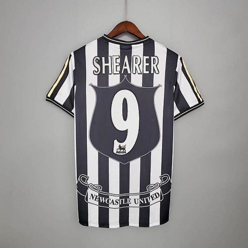 Retro 97/99 Newcastle United home S-XXL