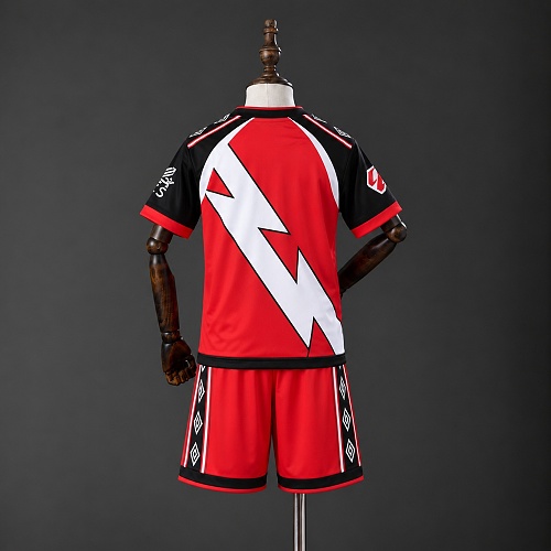 Rayo Vallecano 26/27 Away Kids Kit Size 16-28