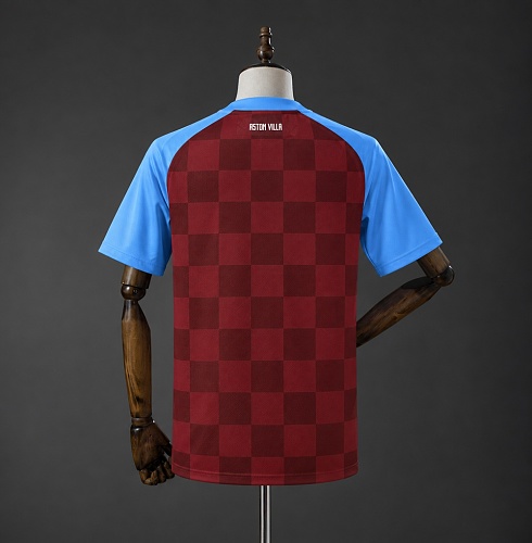 Retro Aston Villa 11/12 Home S-XXL