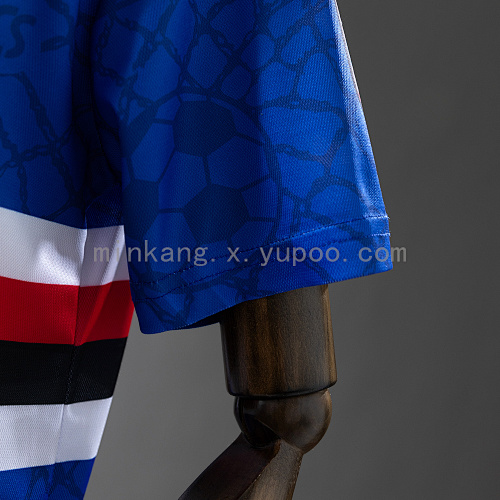 Sampdoria 94/95 Home Retro Jersey S-XXL