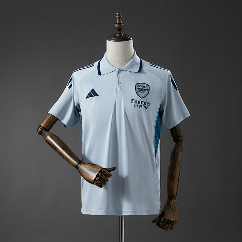 Arsenal 25/26 POLO – Grey S-XXL