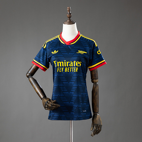 Arsenal 26/27 Away Women’s Jersey S-XXL
