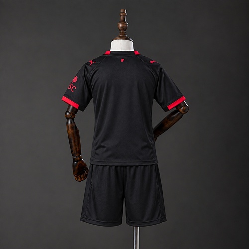 AC Milan 26/27 Third Away Kids Kit Size 16-30