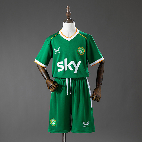 Ireland 2026 Home Kids Kit Size 16-28 - 1
