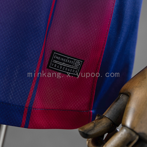 Barcelona 25/26 collaboration x DPLAY S-4XL - 1