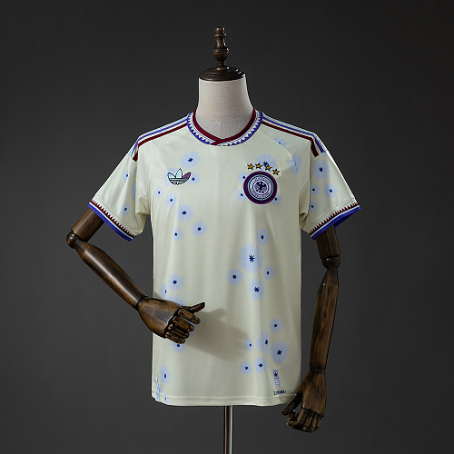 Germany 2026 Special Edition – Yellow Jersey S-4XL