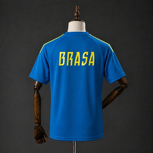 Brazil 2026 Training Shirt S-4XL
