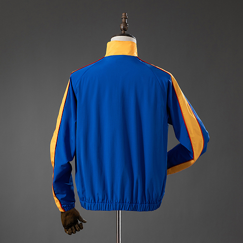 Colombia 1998 Windbreaker – Blue S-XXL - 1