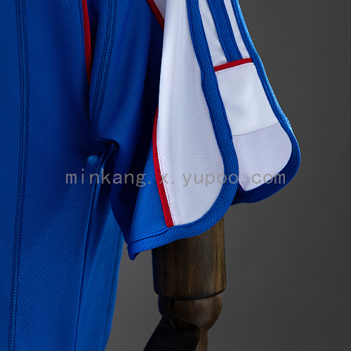 Japan 2000 Home Retro Jersey S-XXL - 1