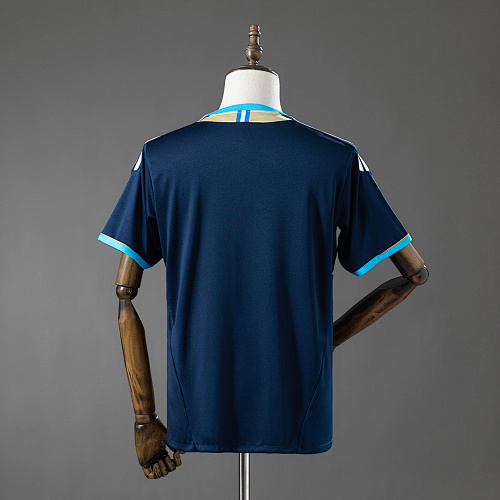 Argentina 2011 Away Retro Jersey S-XXL