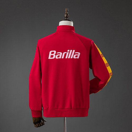 Roma 88/89 Jacket – Red S-XXL