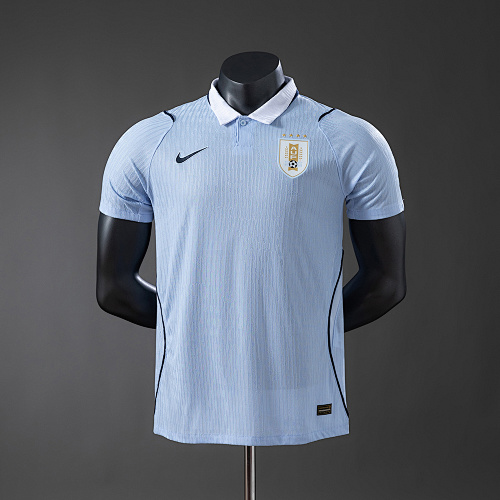 Uruguay 2026 Home Player Version Jersey S-4XL - 1