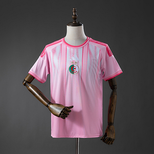 Algeria 2026 Pink Jersey S-4XL - 1
