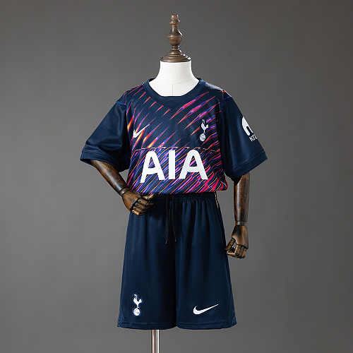 Tottenham 26/27 Away Kids Kit Jersey Size 16-28