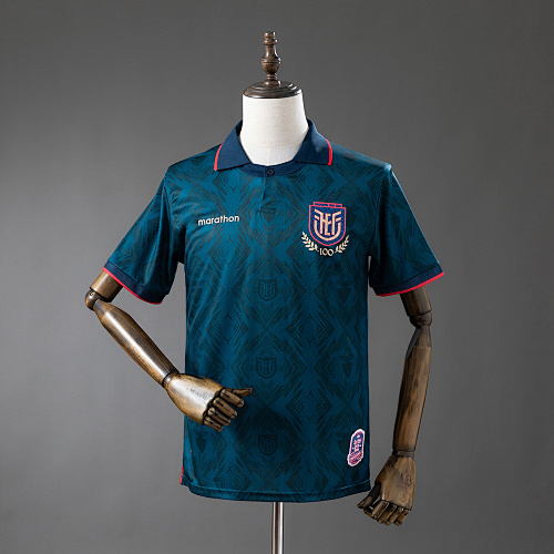 Ecuador 25/26 Away Jersey S-4XL - 1