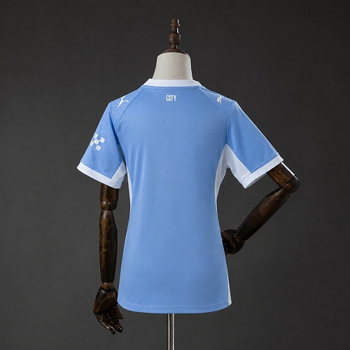 Manchester City 26/27 Home Womens Jersey S-XXL