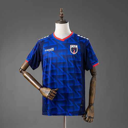 Cape Verde 2026 Home Jersey S-4XL - 1