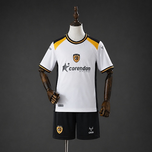 Hull City 26/27 Away Kids kit Jersey Size 16-28