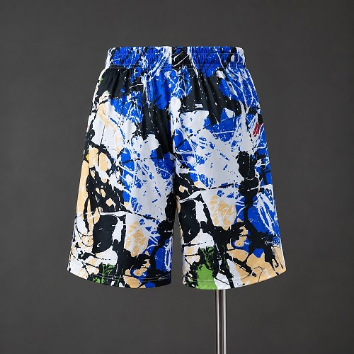 Manchester United x Stone Roses 25/26 Shorts S-XXL
