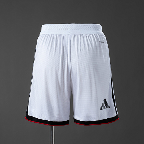 Germany 2026 White Player Version Shorts S-3XL - 1