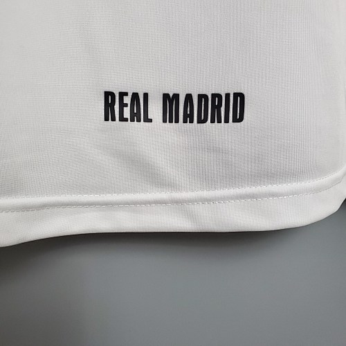 Retro Real Madrid 07/08 home S-XXL